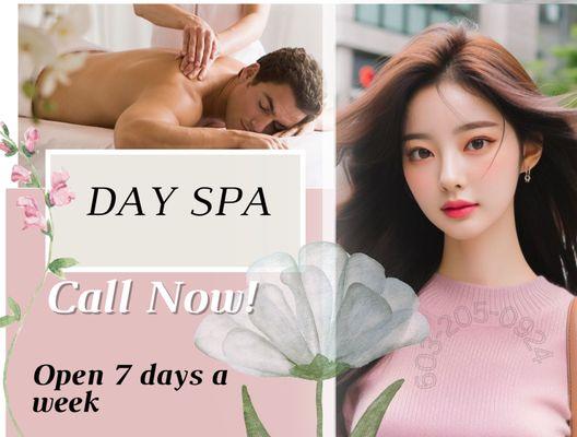 Proud Asian Spa located in Stratham, NH!