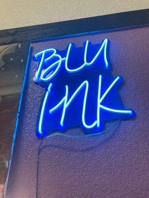 Blu Ink