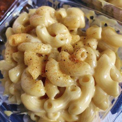 Cheesiest Mac'n'Cheese