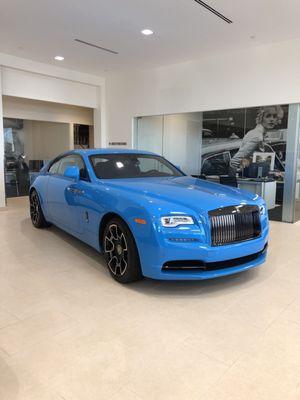 Rolls-Royce Motor Cars Newport Beach