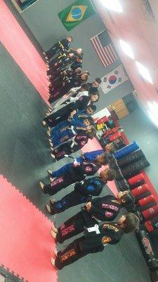 Awesone kids jiu-jitsu  program