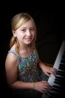 Piano Lessons ages 5 to adult