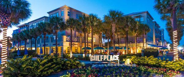 Gulf Place Resort on 30A