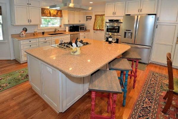 Kitchen Remodel in Burke, VA