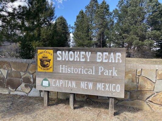 Smokey Bear Historical Park