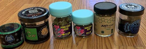 CBD Flowers