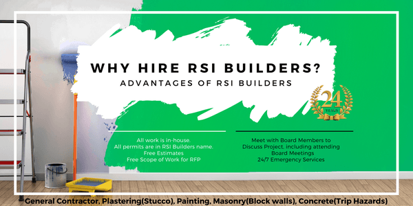 Why hire RSI Builders?