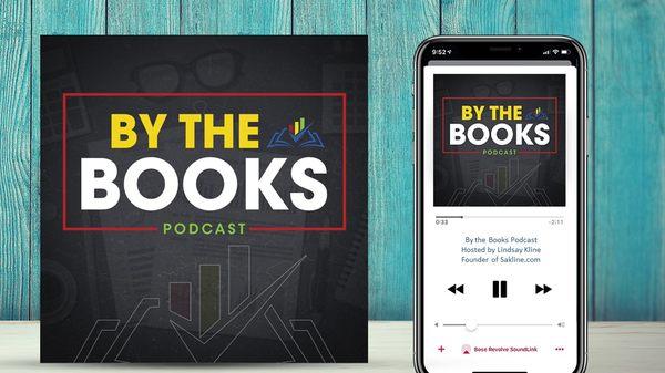 By the Books Podcast hosted by Sakline's President, Lindsay Kline