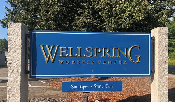 Wellspring Worship Center