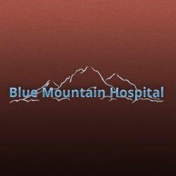 Blue Mountain Hospital