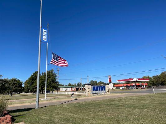 Autry Technology Center