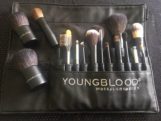 Youngblood cosmetics