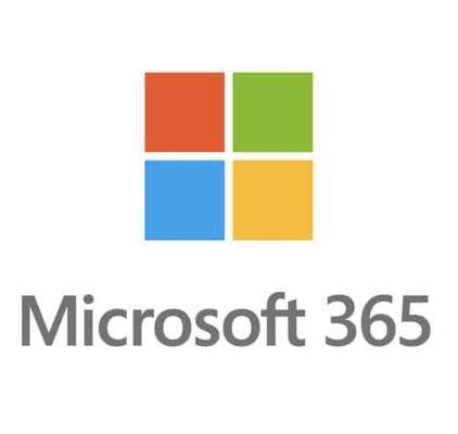 Microsoft 365 (formerly Office 365)