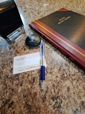 Jennifer's Notary Services