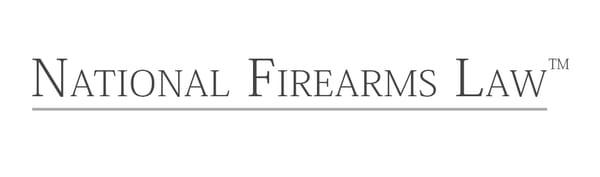 National Firearms Law