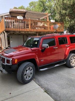 2009 Hummer