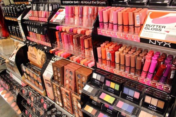 NYX products