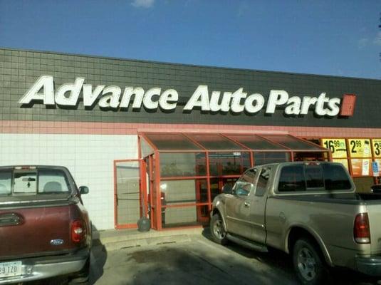 Advance Auto Parts