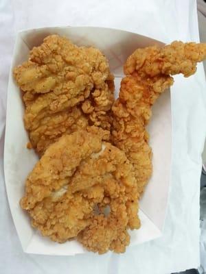 Chicken strips