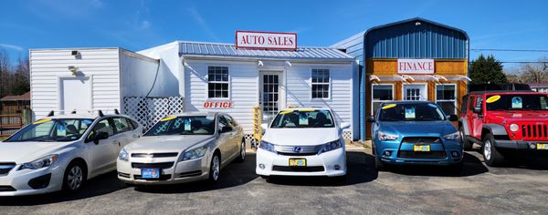 Pro Auto Sales