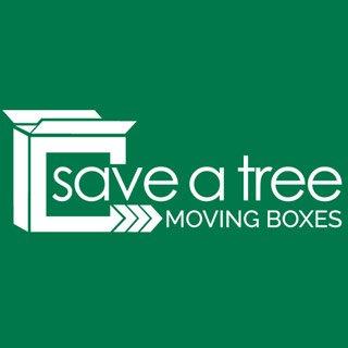 Save a Tree Moving Boxes