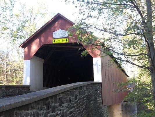 Frankenfeld Bridge