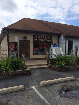 Port Cicero Package Liquor Store