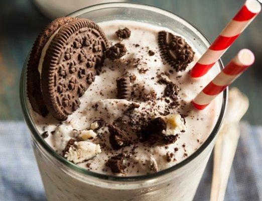 Oreo Shake