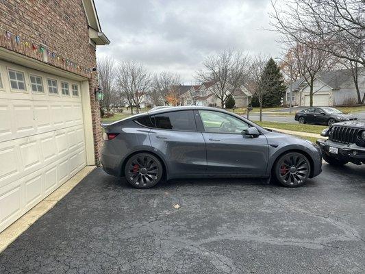 Charger Installation for your EV