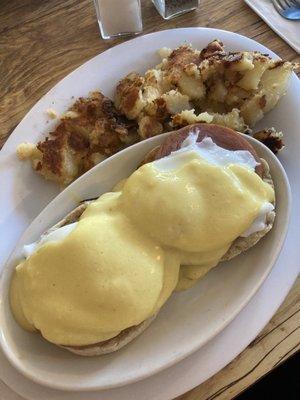 Eggs Benedict