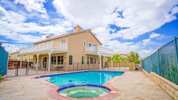 Canyon Country home in escrow