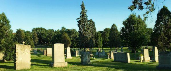 St Mary's Cemetery