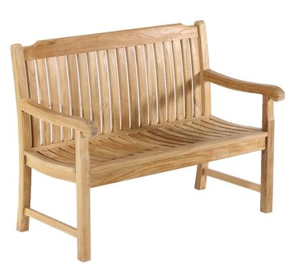 Deluxe bench available in 4 ,5 and 6 feet