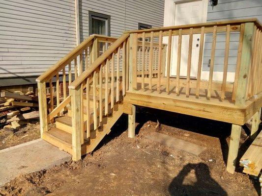 Decking