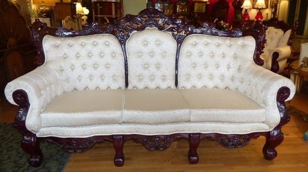 Marva's Used Furniture & Consignment Store  High-End Furniture & Decor The Premier Place for Private Buyers, Business &...