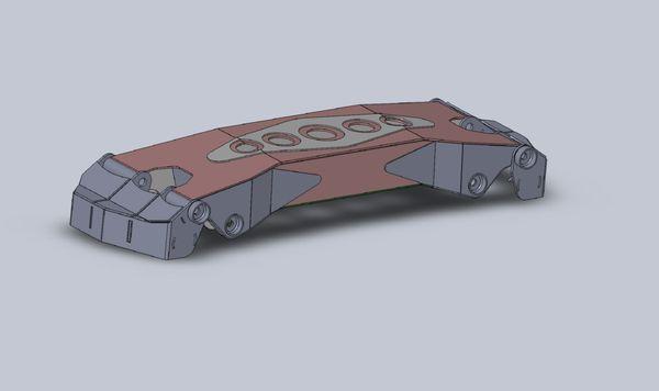 CAD/Solidworks Design