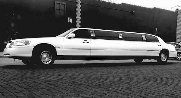 Limousine service in Wichita and beyond!