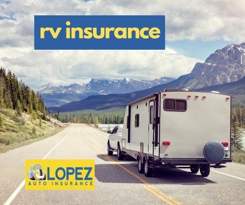 RV Insurance Richardson Texas