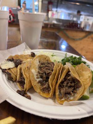 Tacos Dorados