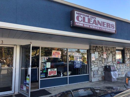 Neptune City Cleaners