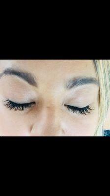 Lash extensions