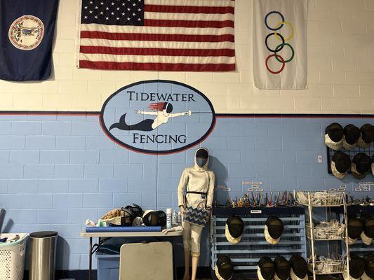 Tidewater Fencing Club