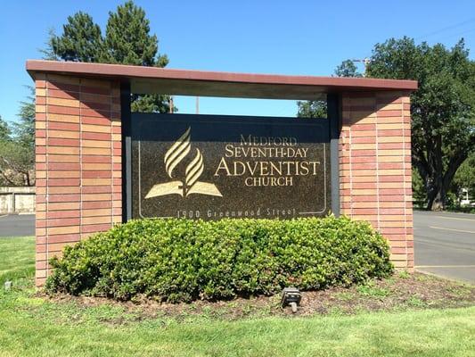 Medford Seventh-day Adventist Church