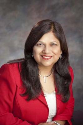 Dr. Arathi Rao - Life and Heart Health Coach