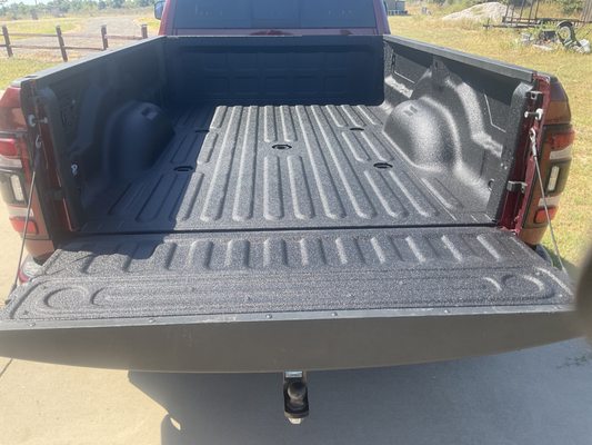 Truck Bed