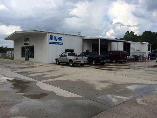 Airgas Store