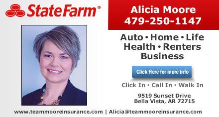 Alicia Moore- State Farm Insurance Agent