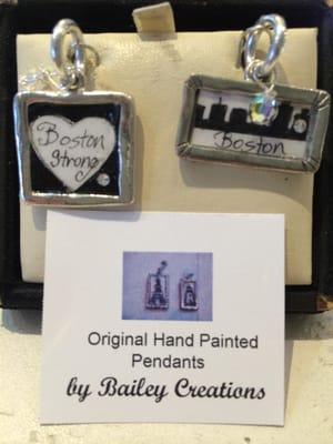 Authorized Dealer of Boston Strong Charms!