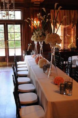 Table Rentals