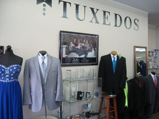 Your tuxedo headquarters!